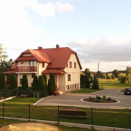 Agroturystyka Pod Jodlami Kolaki Wietrzychowo Esterno foto