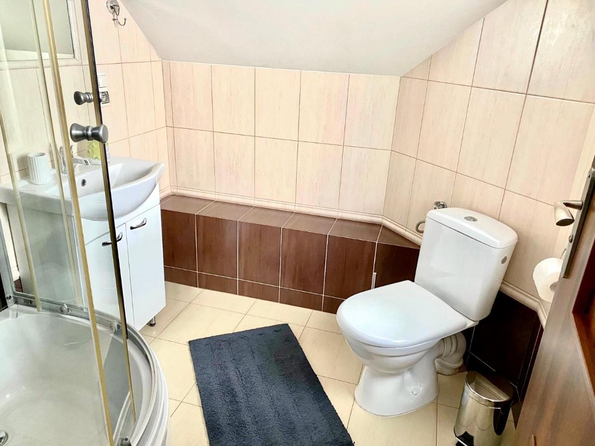 Agroturystyka Pod Jodlami Kolaki Wietrzychowo Esterno foto