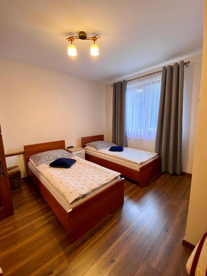 Agroturystyka Pod Jodlami Kolaki Wietrzychowo Esterno foto