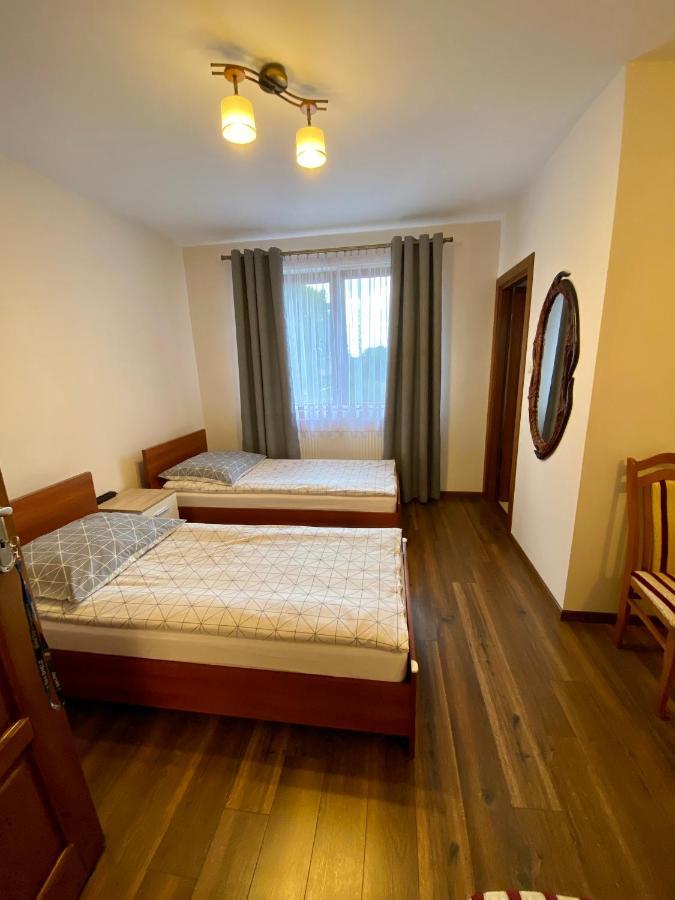 Agroturystyka Pod Jodlami Kolaki Wietrzychowo Esterno foto